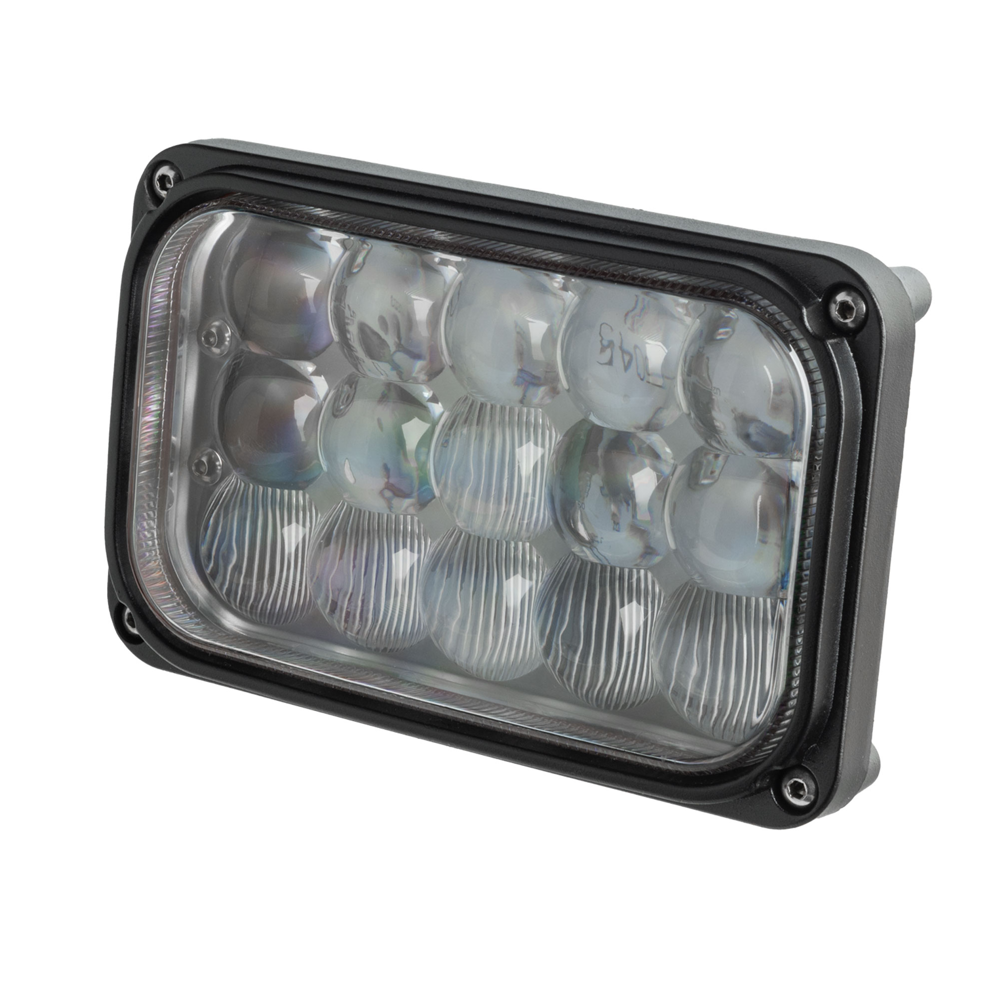4\"x6\" 45W LED Headlamp Replacement (Single)